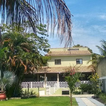 Recanto Dos Passaros - Guaratiba 里约热内卢 外观 照片