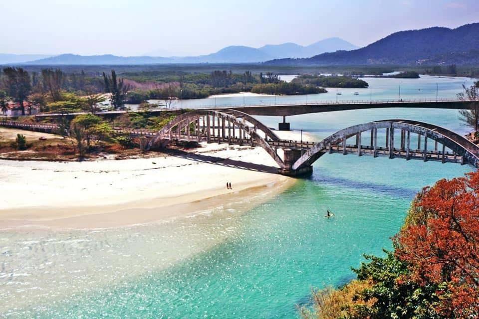 Recanto Dos Passaros - Guaratiba 里约热内卢 外观 照片
