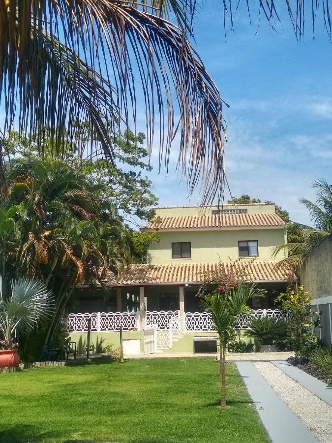 Recanto Dos Passaros - Guaratiba 里约热内卢 外观 照片